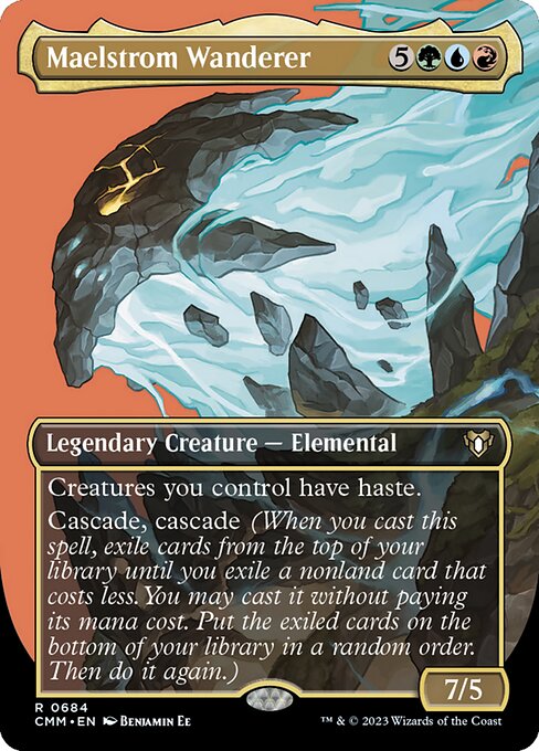 Maelstrom Wanderer 684