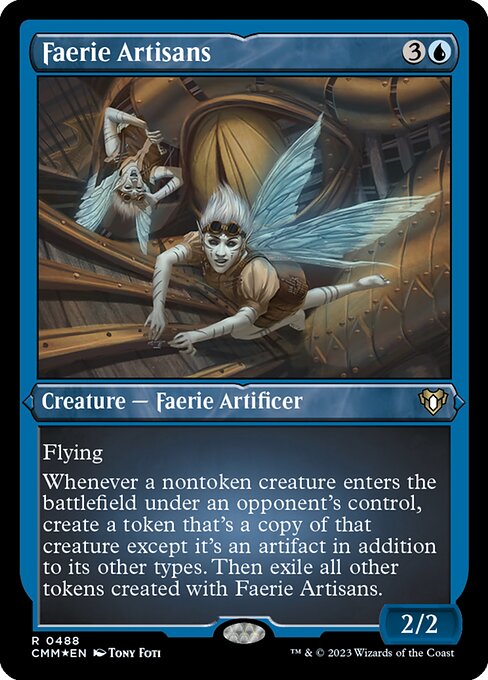 Faerie Artisans 488