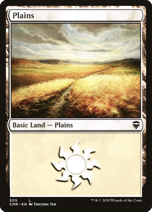Plains 505