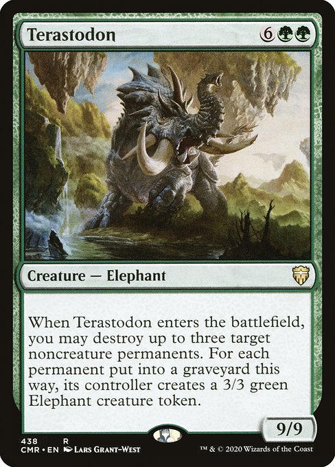 Terastodon 438