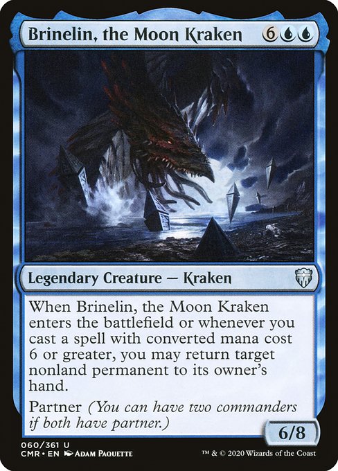 Brinelin, the Moon Kraken 60