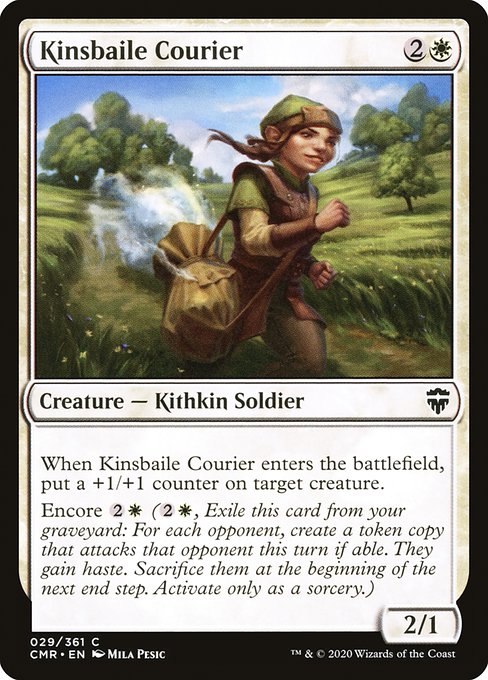 Kinsbaile Courier 29