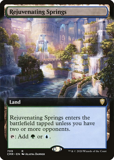 Rejuvenating Springs 709