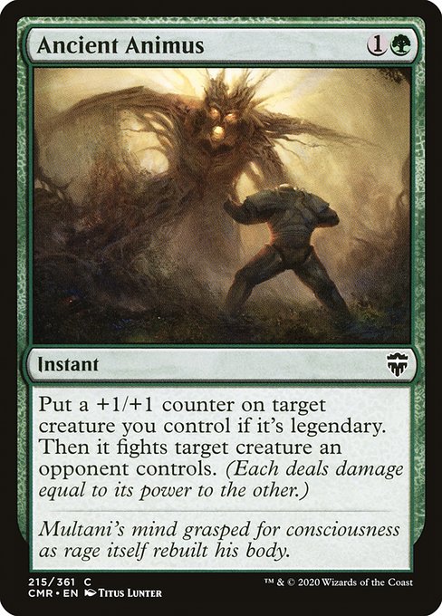 Ancient Animus 215