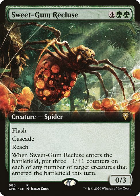 Sweet-Gum Recluse 685