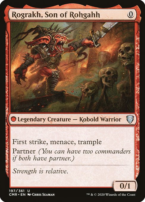 Rograkh, Son of Rohgahh 197