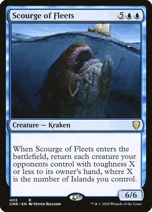 Scourge of Fleets 403