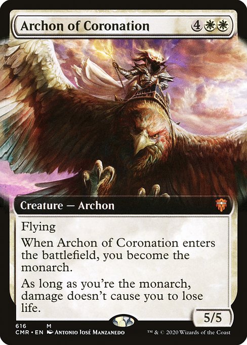 Archon of Coronation 616