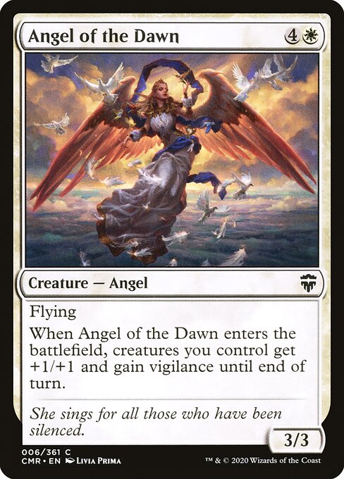 Angel of the Dawn 6