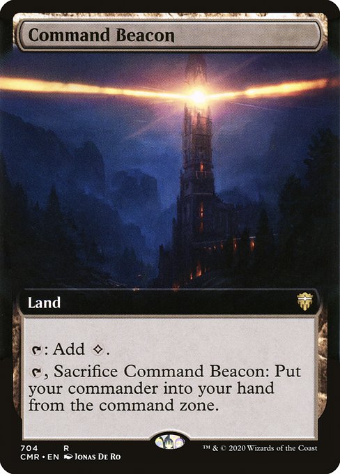 Command Beacon 704