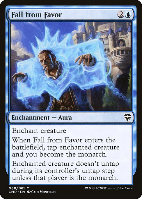 Fall from Favor 68