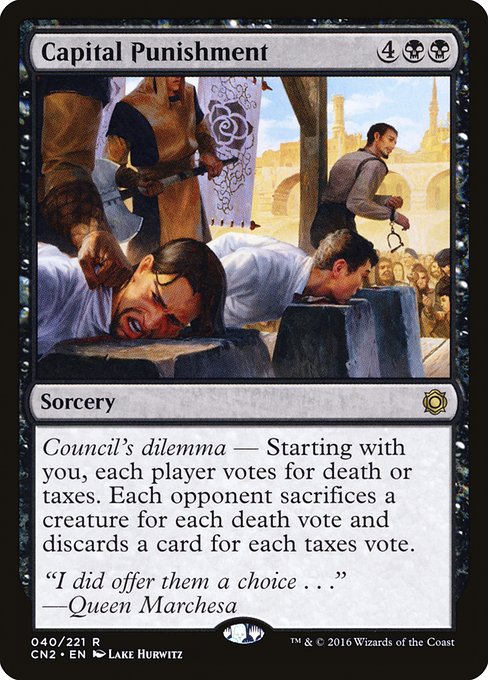Capital Punishment 40
