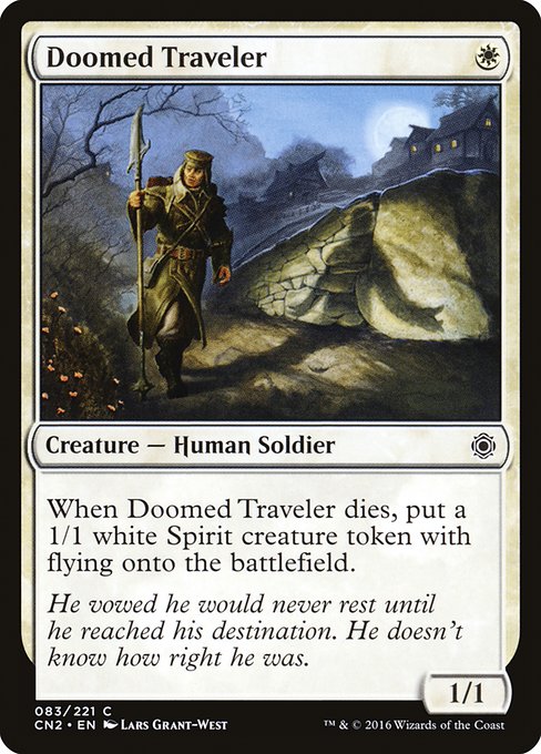 Doomed Traveler 83