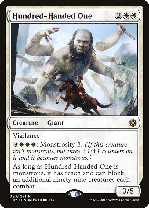 Hundred-Handed One 93