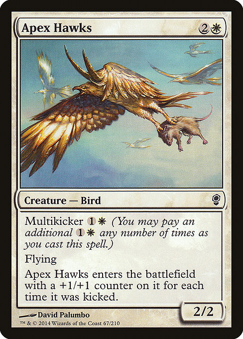 Apex Hawks 67