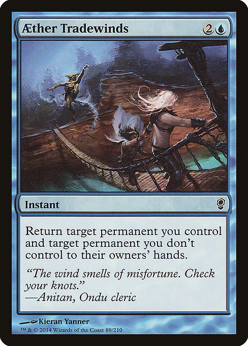 Aether Tradewinds 89
