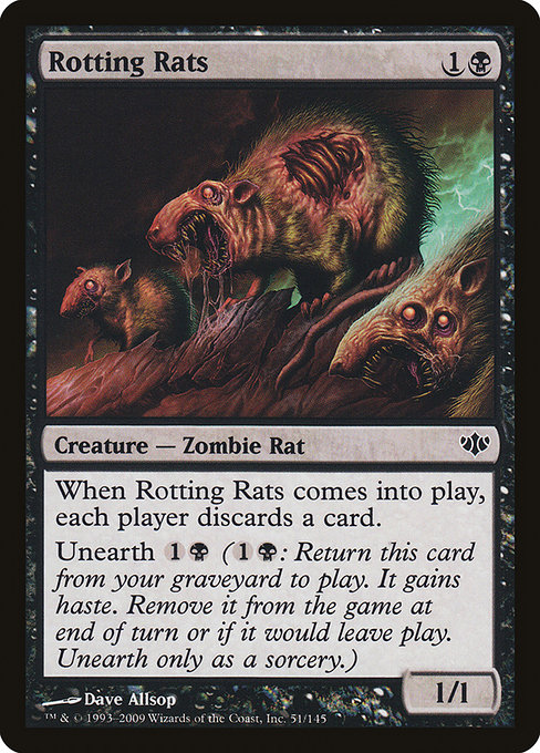 Rotting Rats 51