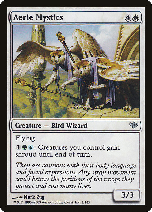 Aerie Mystics 1