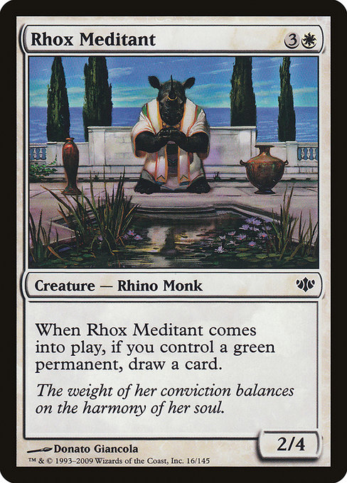 Rhox Meditant 16