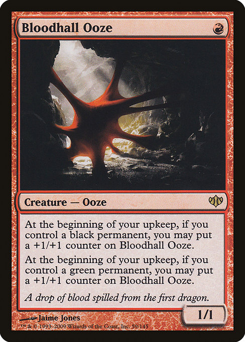 Bloodhall Ooze 59