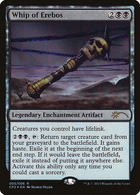 Whip of Erebos 5