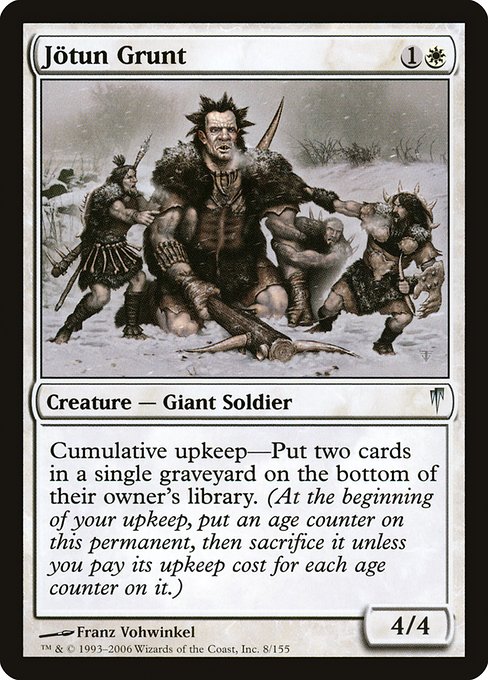 Jötun Grunt 8