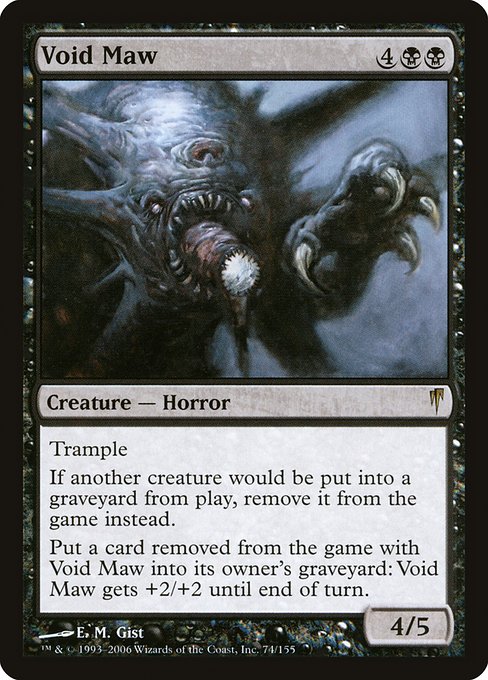 Void Maw 74
