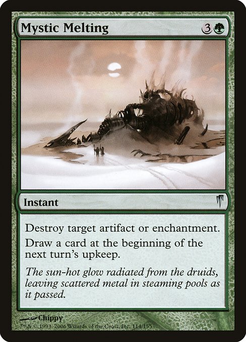 Mystic Melting 114