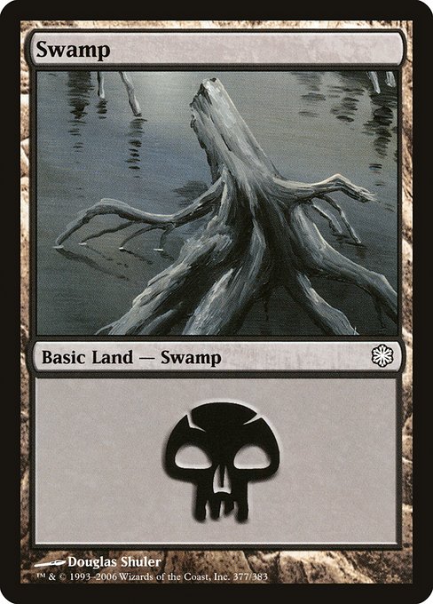 Swamp 377