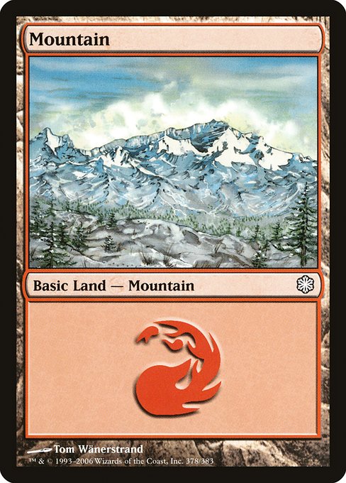 Mountain 378
