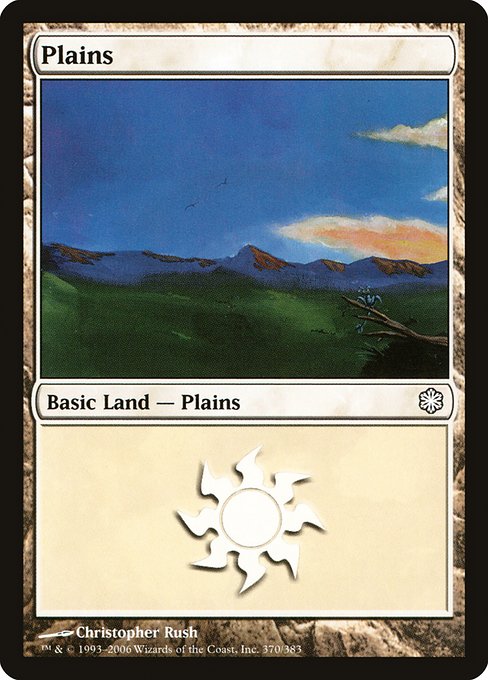 Plains 370