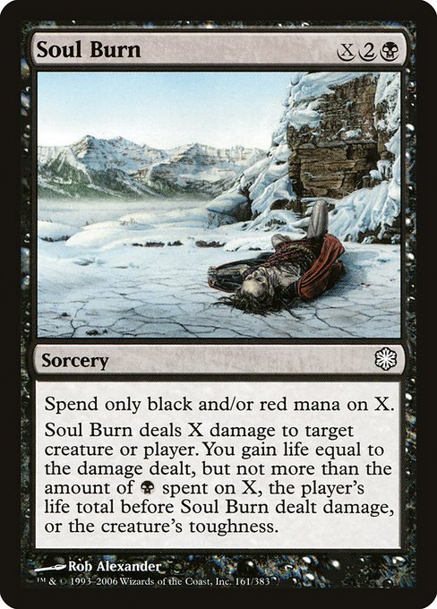 Soul Burn 161