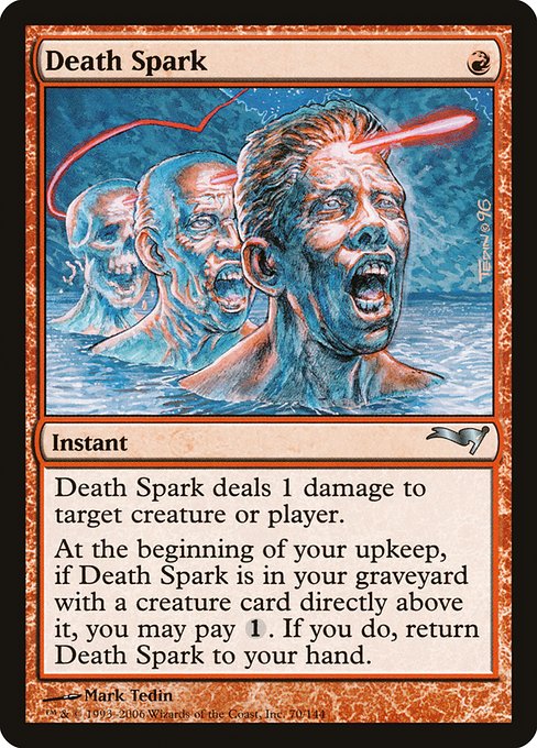 Death Spark 70