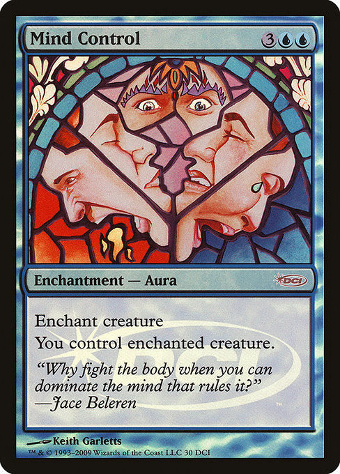 Mind Control 30