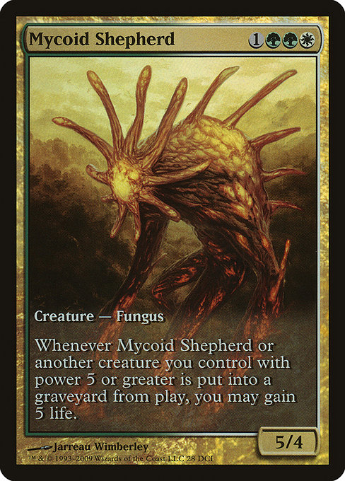 Mycoid Shepherd 28