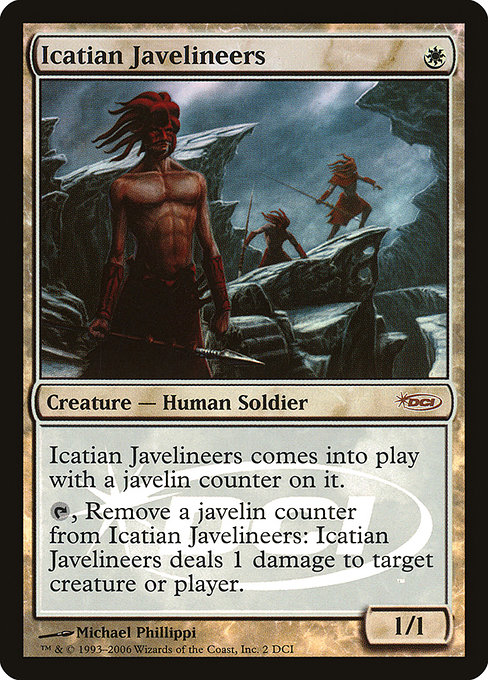 Icatian Javelineers 2