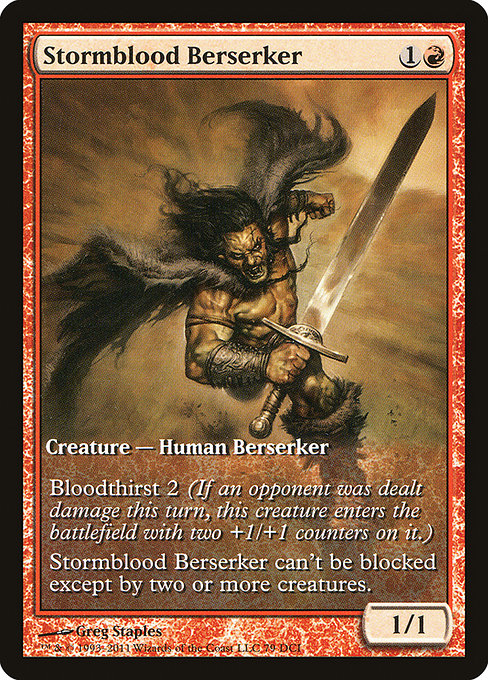 Stormblood Berserker 79
