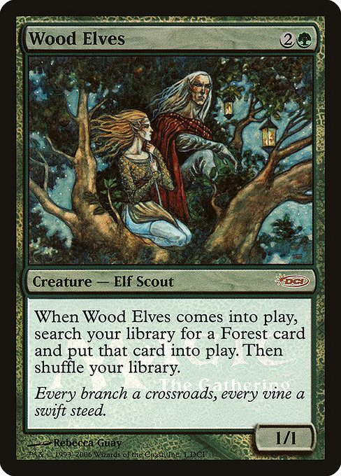 Wood Elves 1