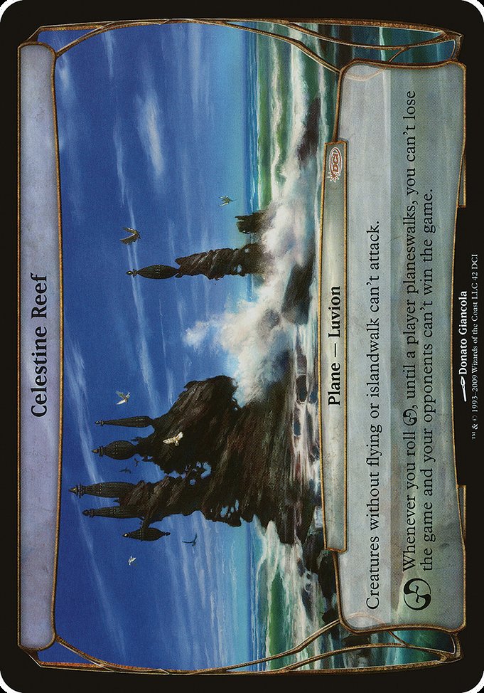 Celestine Reef 42