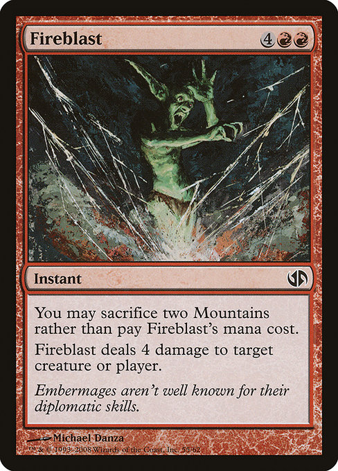 Fireblast 55