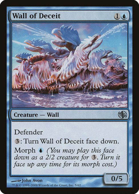 Wall of Deceit 5