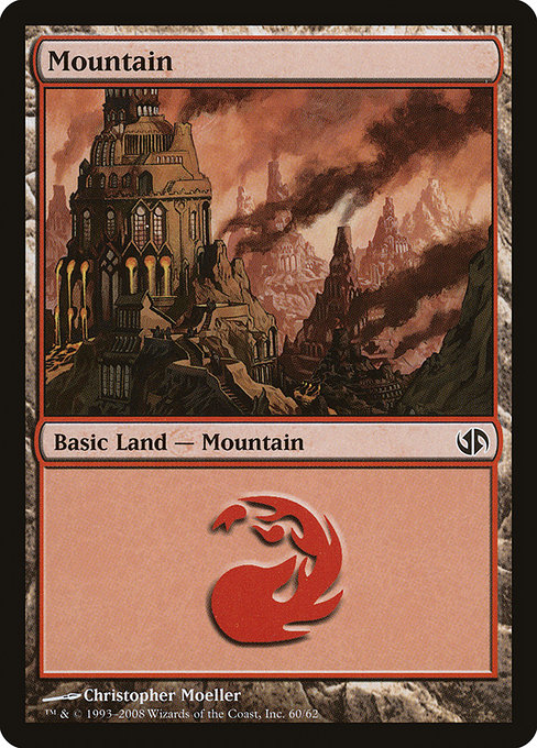 Mountain 60