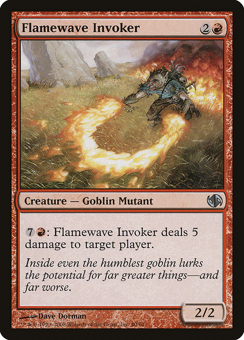 Flamewave Invoker 40