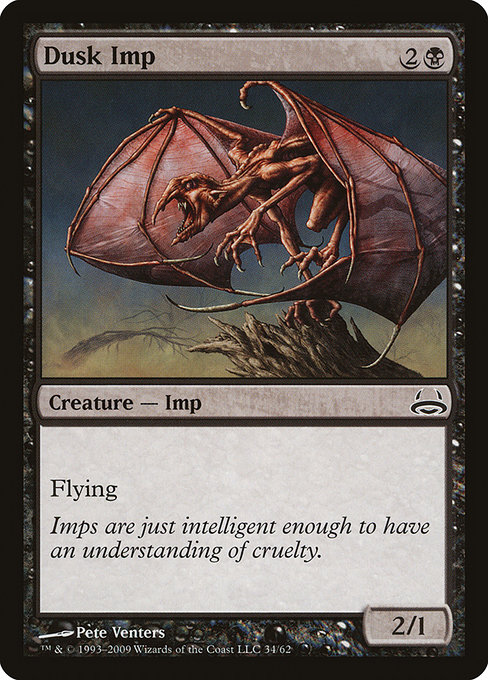 Dusk Imp 34