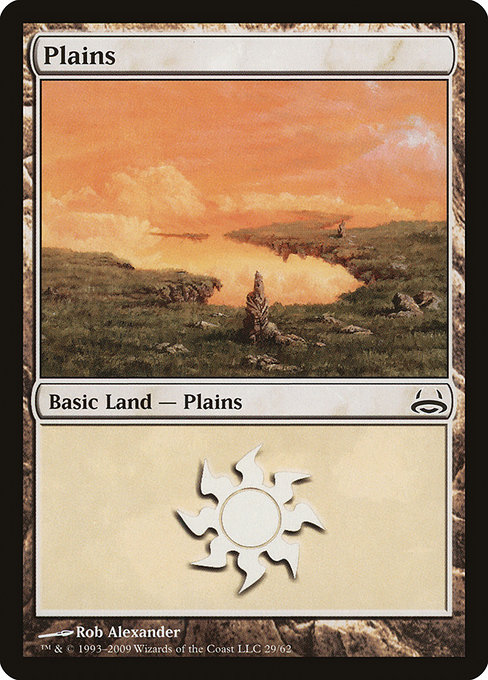 Plains 29