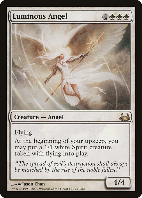 Luminous Angel 12