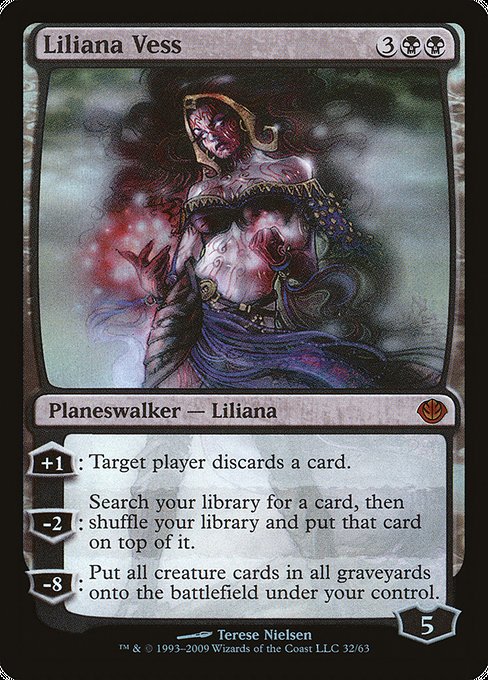 Liliana Vess 32