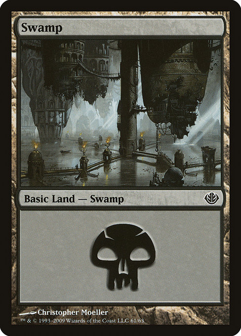 Swamp 61