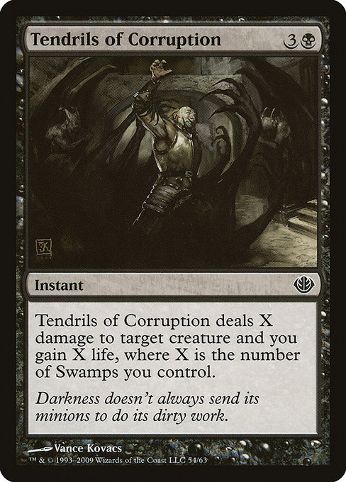 Tendrils of Corruption 54