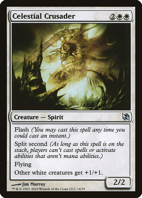 Celestial Crusader 14